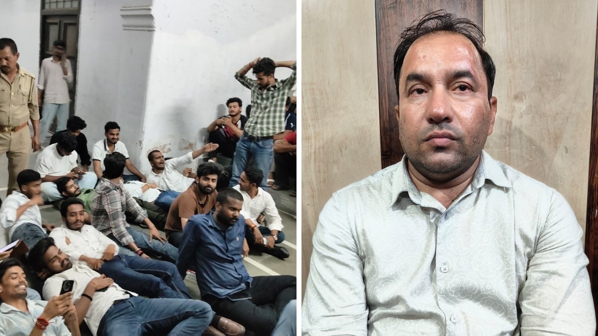 Lucknow University Professor