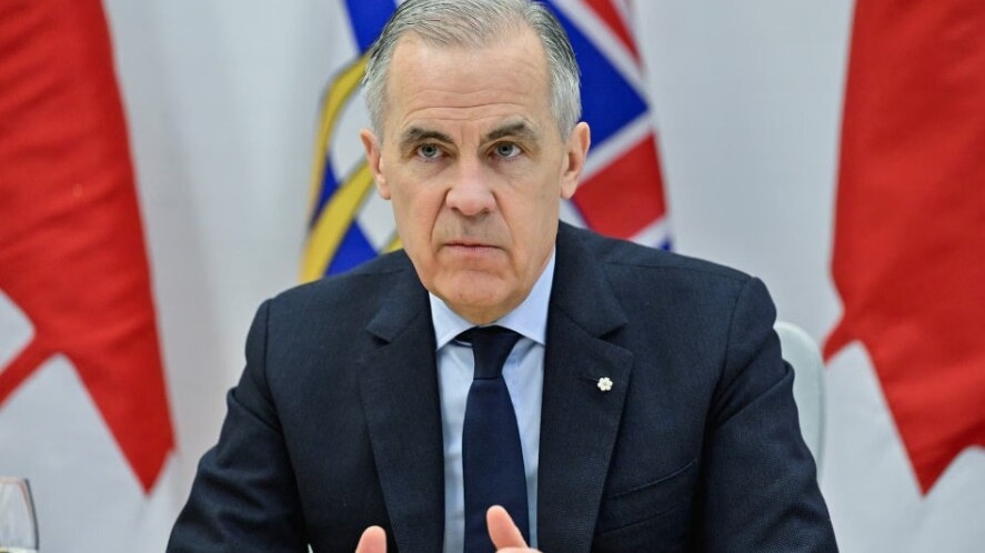 Canadian PM Mark Carney. (Photo: Reuters)