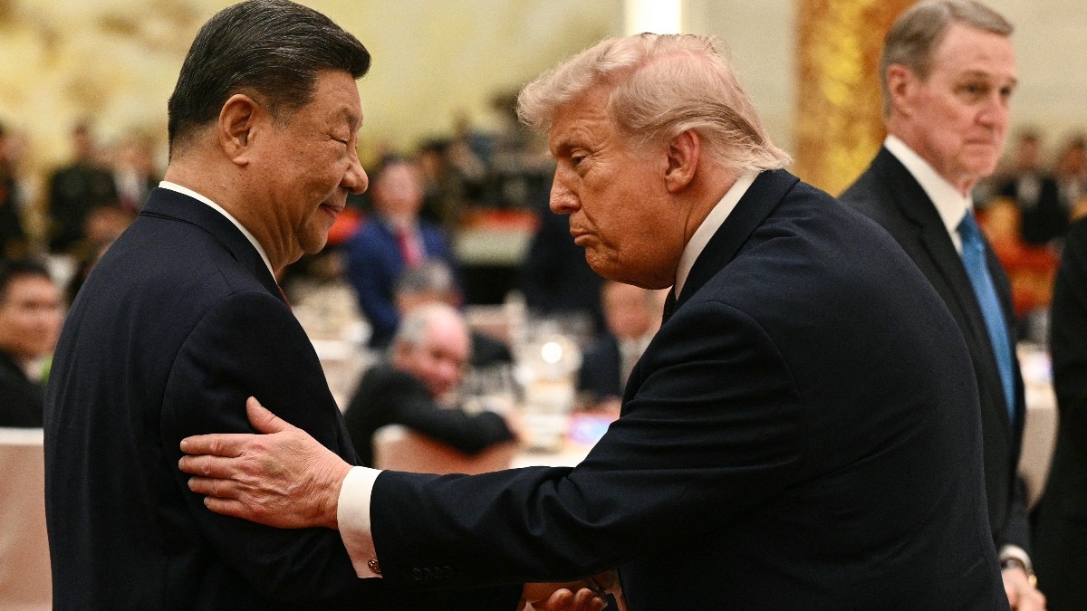 China's President Xi Jinping