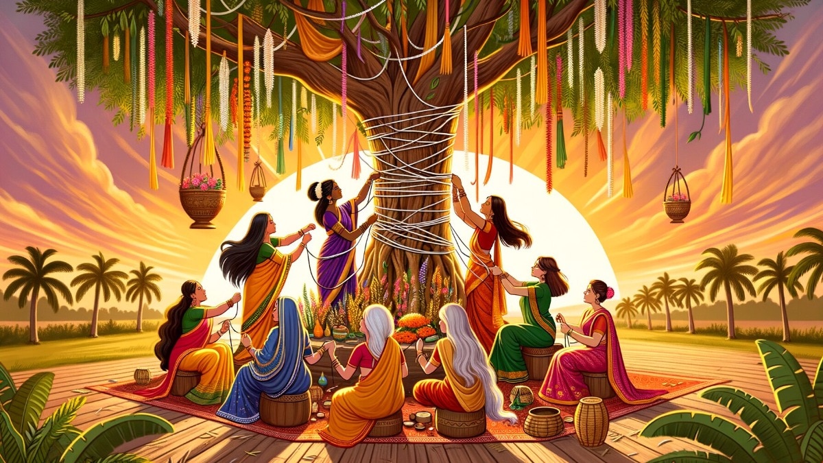ज्येष्ठ अमावस्या तिथि आज सुबह 05:11 बजे से शुरू हो चुकी है.