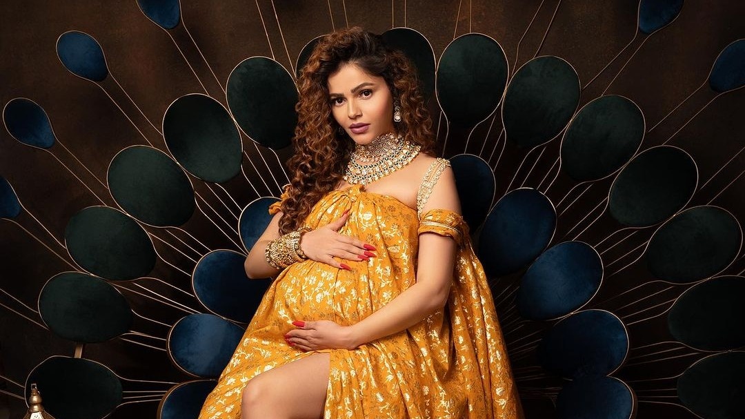 प्रेग्नेंसी को लेकर रुबीना का छलका दर्द (Photo: Instagram @rubinadilaik)
