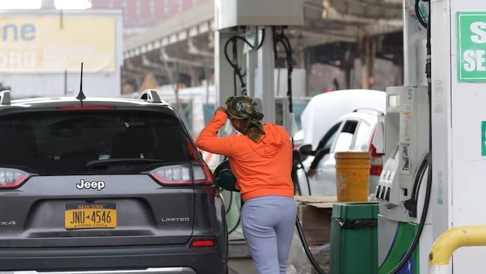 Gas Station Hack