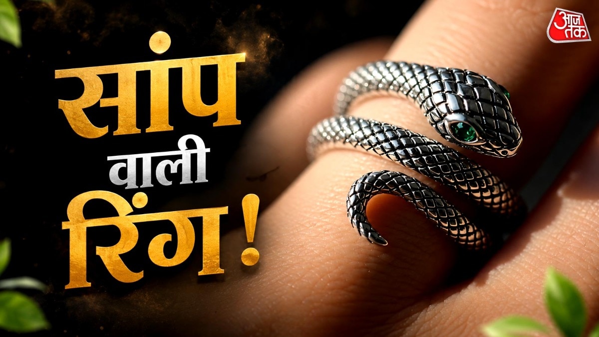 Snake Ring