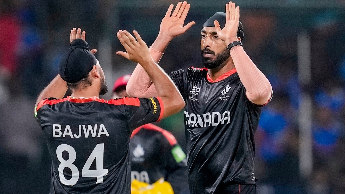 Cricket Canada 