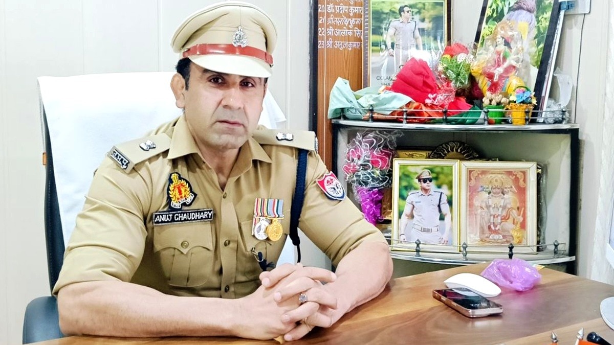 संभल हिंसा: ASP अनुज चौधरी से पूछे गए 150 सवाल, हथियारों पर घेराबंदी