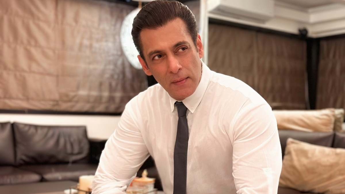 सलमान खान ने कभी नहीं पढ़ी स्क्रिप्ट (Photo: Instagram/@salmankhan)