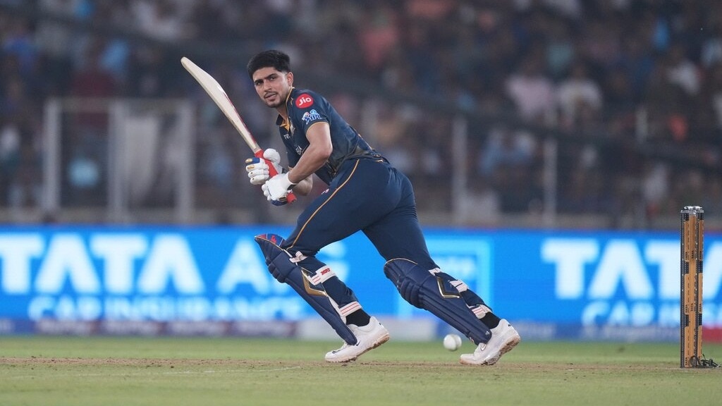 Kolkata (KKR) vs Gujarat (GT) Live Score