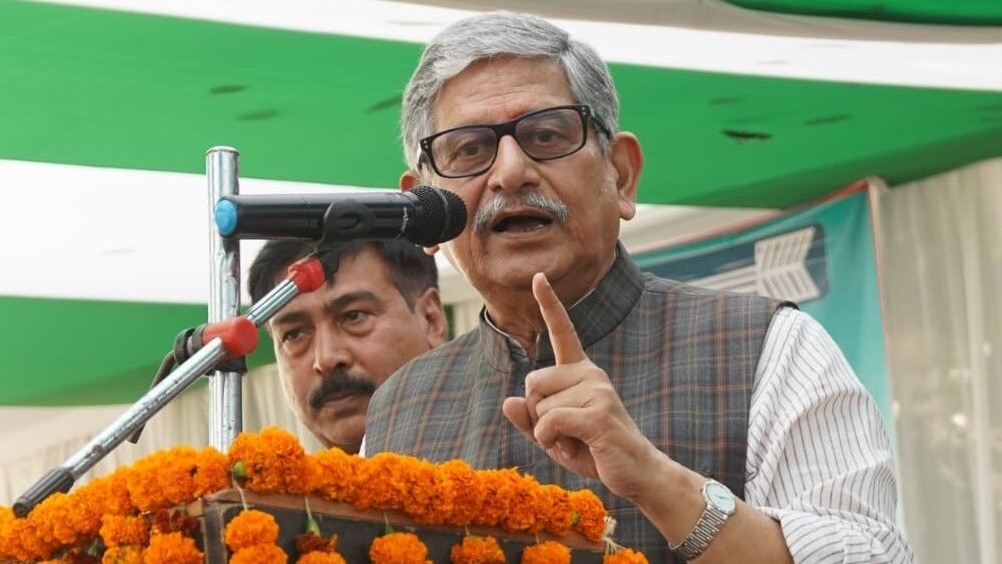 ललन सिंह के बयान से बिहार की राजनीति में मची हलचल(File Photo)