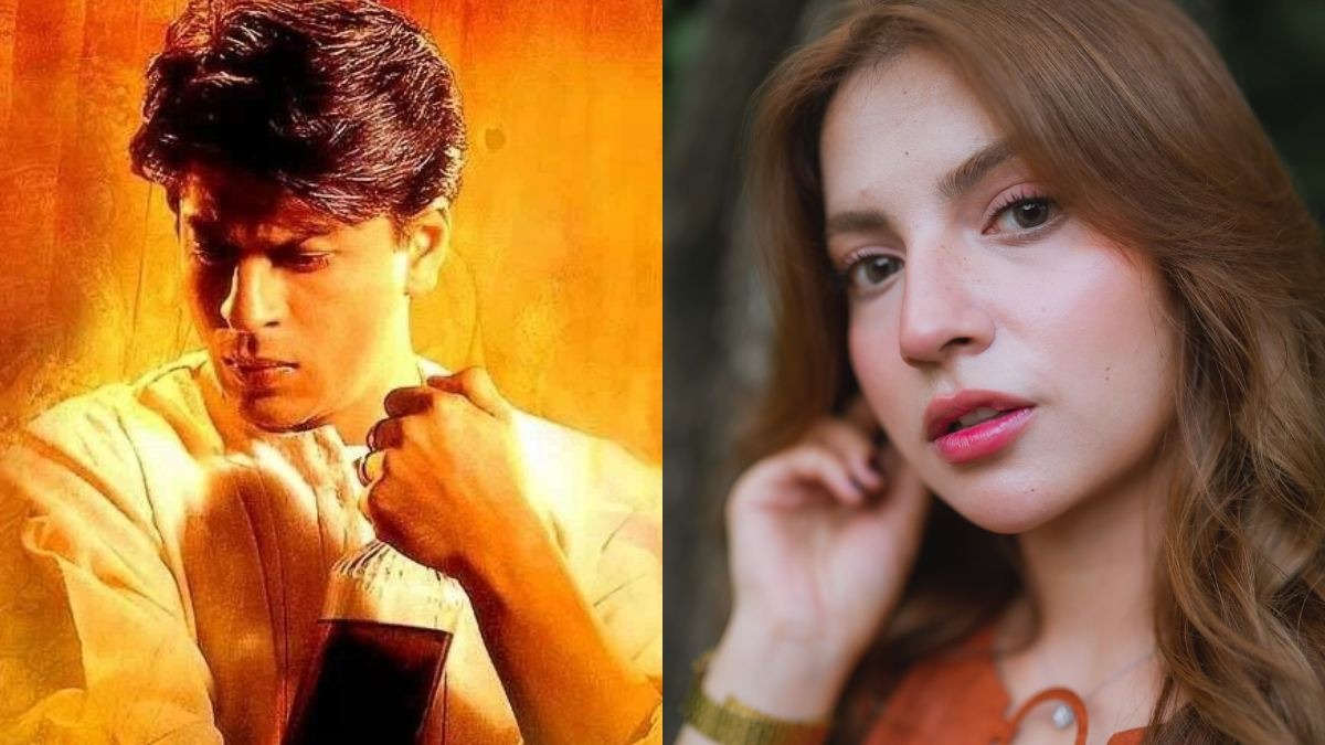 Shahrukh Khan Dananeer Mobeen 
