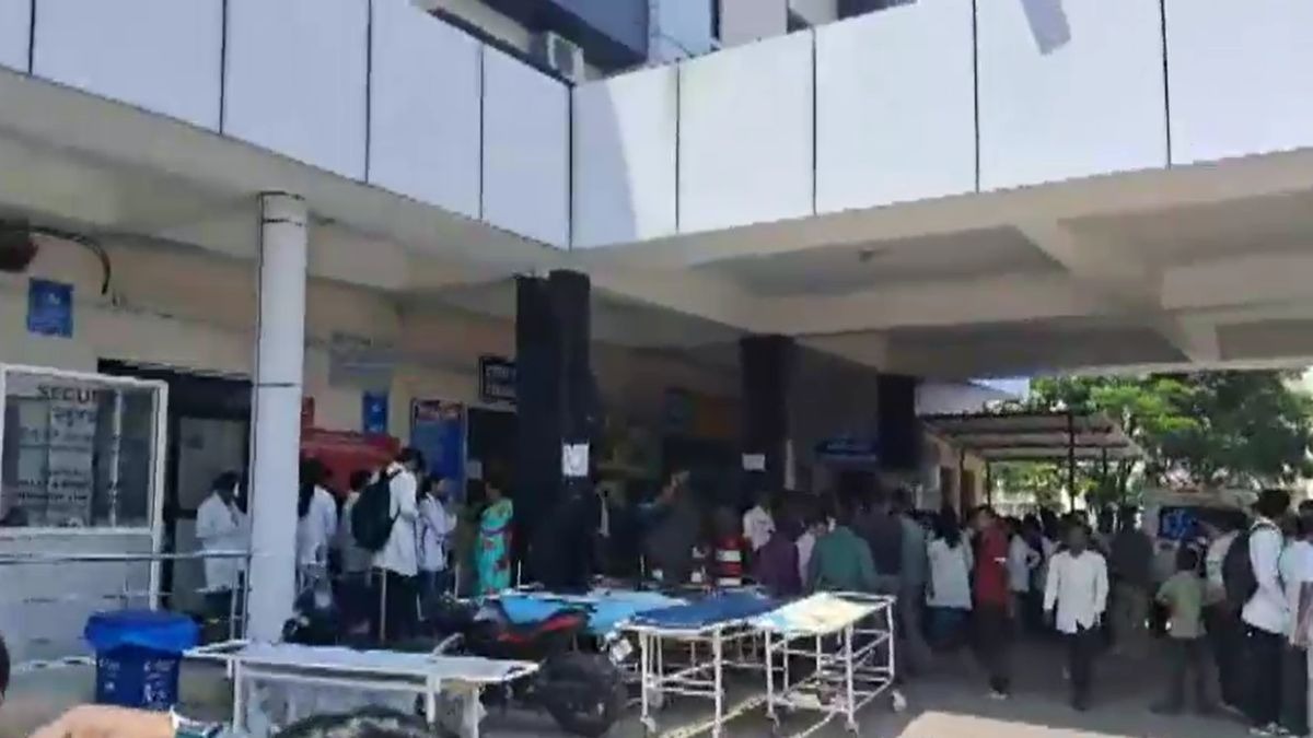 रांची के मेडिकल कॉलेज में MBBS स्टूडेंट ने कर ली खुदकुशी, हॉस्टल रूम में लटका मिला शव
