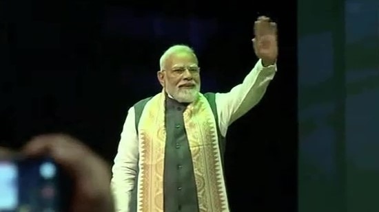 PM मोदी अब तीसरे देश स्वीडन के लिए रवाना होंगे. (Photo- ITG)