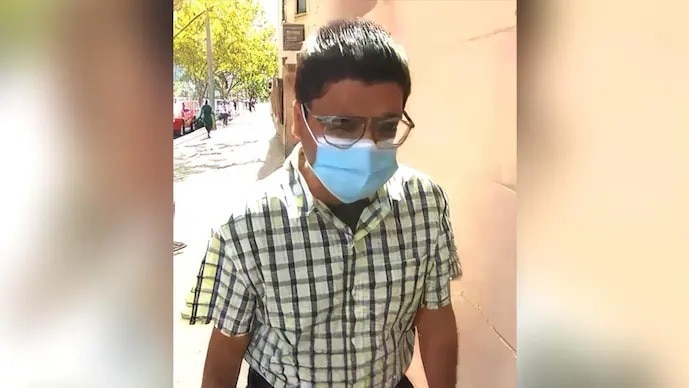 भारतीय मूल के शख्स को ऑस्ट्रेलिया में जेल. (Photo- Screengrab)