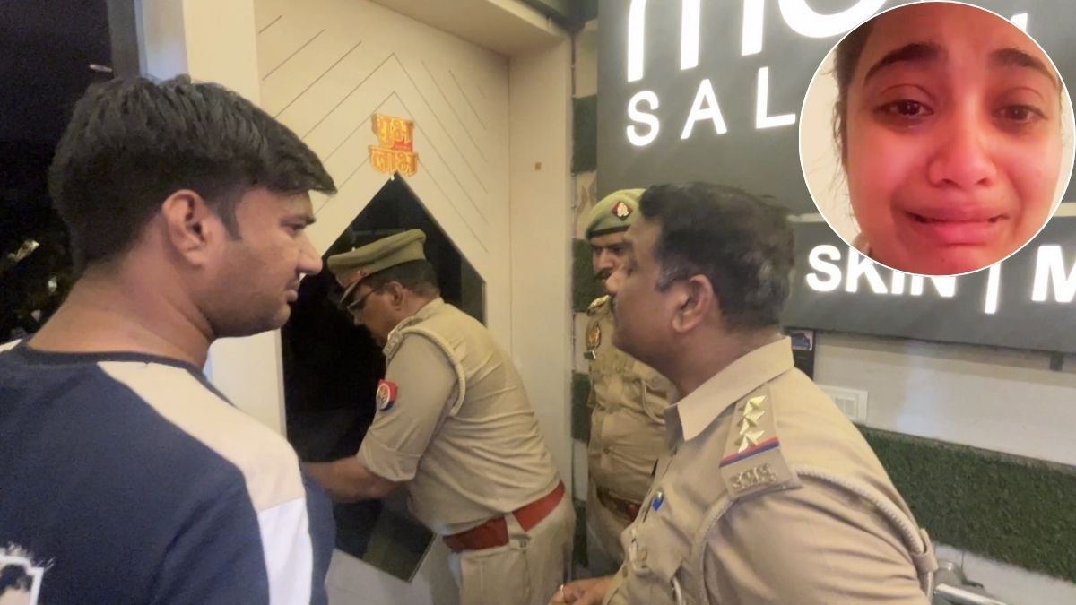 पुलिस ने फरार आरोपियों पर 25-25 हजार का रखा इनाम. (Photo: ITG)