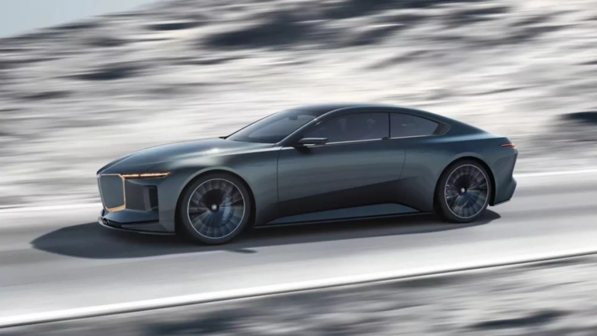 BMW ने एल्पीना ब्रांड की विजन ग्रैंड टूरर कॉन्सेप्ट को पेश किया है. (Photo: BMW)
