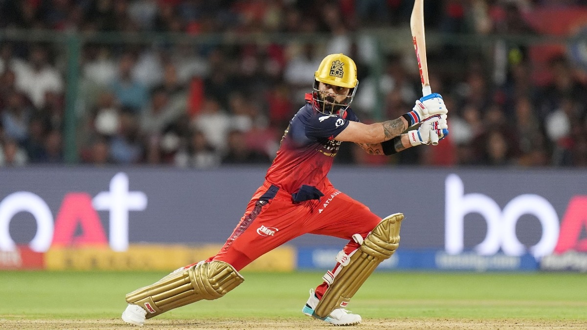 आईपीएल में आज पंजाब-बेंगलुरु की टक्कर... (Photo: X/@IPL)
