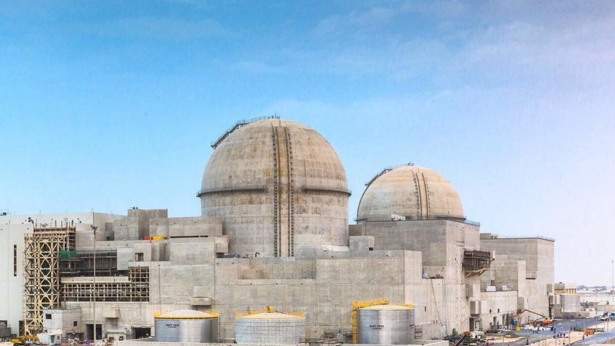 Barakah Nuclear Power Plant Drone Attack