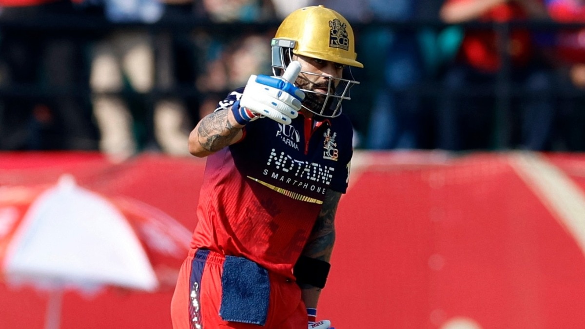 Virat Kohli 