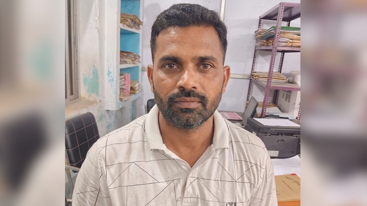 बैंक खाते से चल रहा था ठगी का नेटवर्क.(Photo: Sourabh Kumar/ITG)