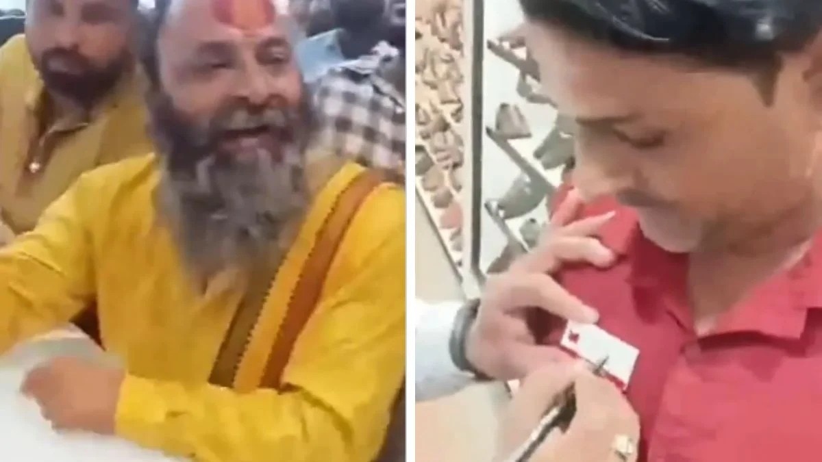 ज्यादा काम कराकर कम पैसे देने का आरोप. (Photo: Screengrab)