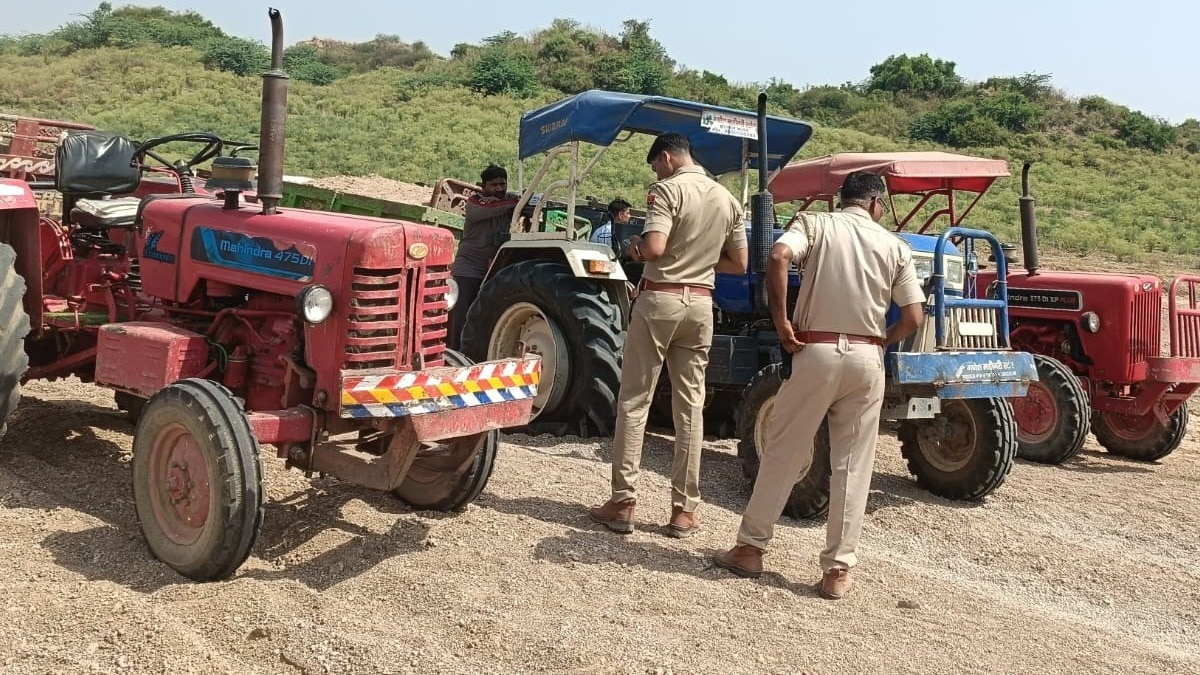 सुप्रीम कोर्ट के सख्त आदेश के बाद एक्शन में राजस्थान सरकार.(Photo:ITG)