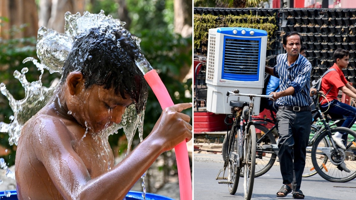 नॉर्थ में भीषण गर्मी, तो साउथ में भीषण बारिश का अलर्ट! जानें मौसम का हाल