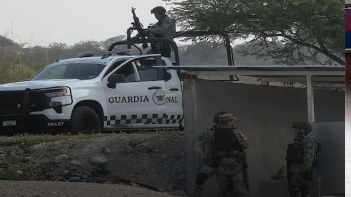 Mexico Firing