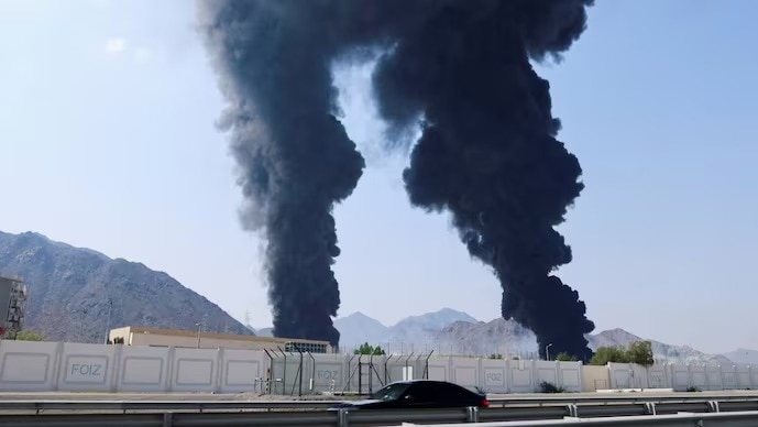 UAE न्यूक्लियर साइट पर हमले के बाद जंग में आ सकता है नया मोड़, वॉर पर 5 बड़े Updates
