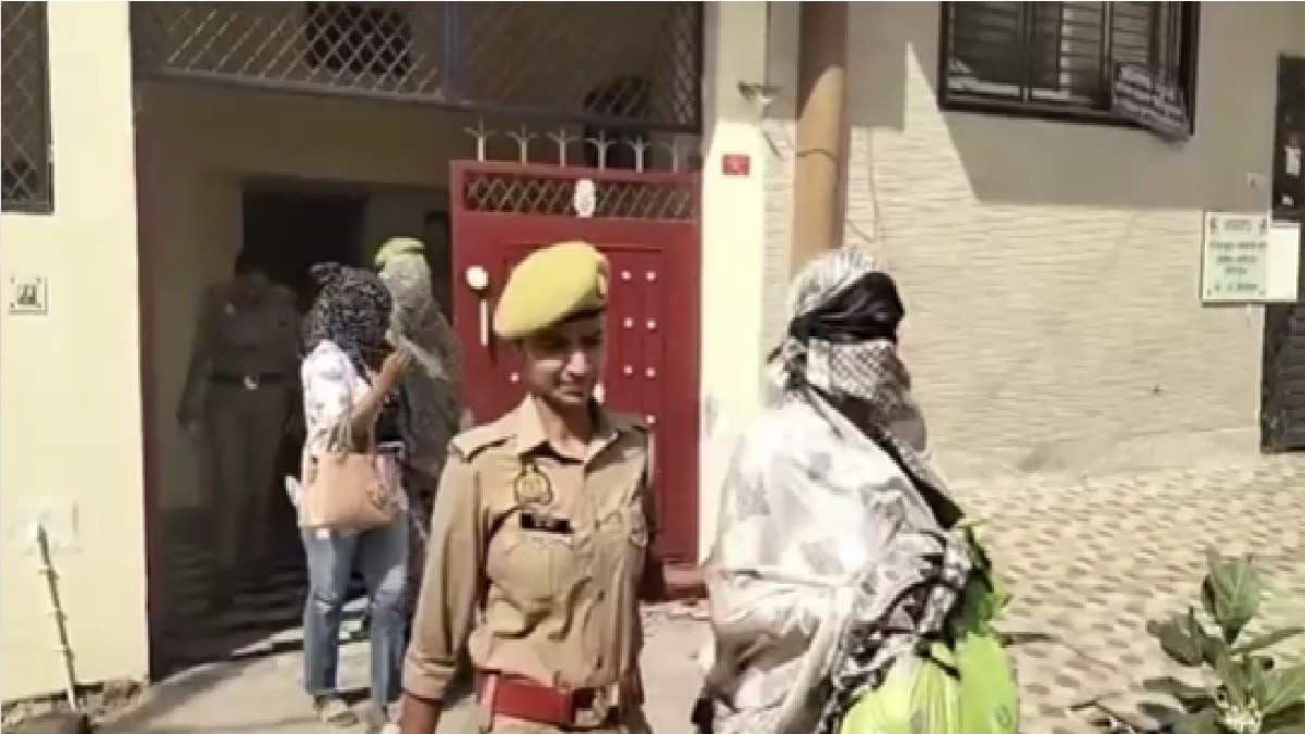 कानपुर के पोश इलाके में सेक्स रैकेट (Photo: itg)