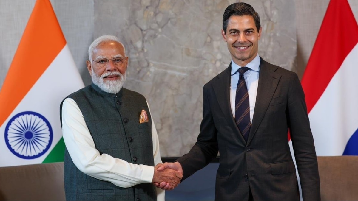 सिबी जॉर्ज ने कहा- भारत 5,000 साल से अधिक पुरानी सभ्यता वाला देश है. (Photo- X/Narendra Modi)