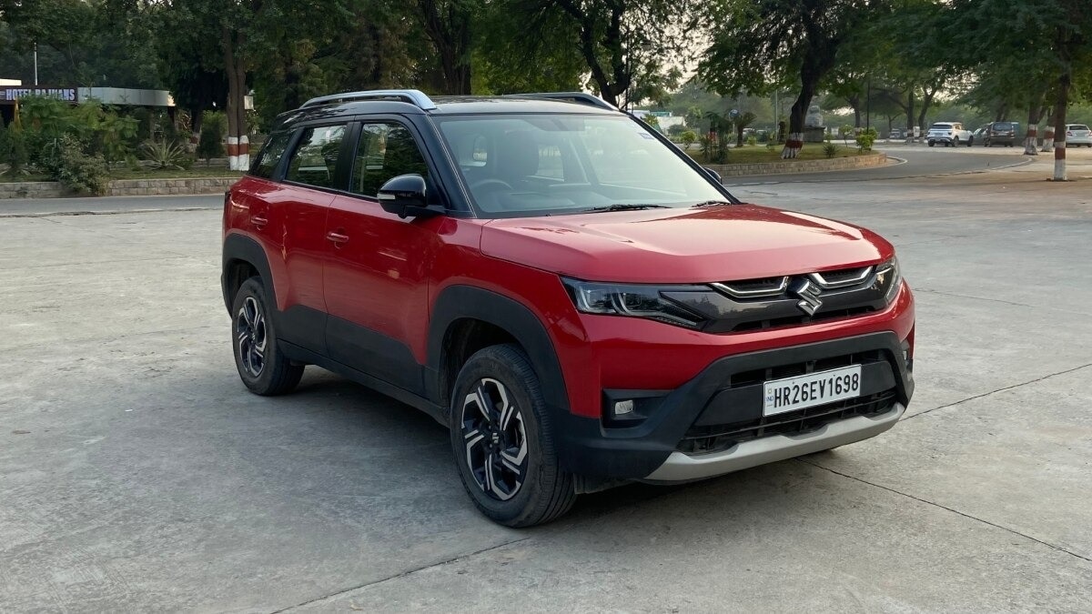 Maruti Suzuki Brezza का फेसलिफ्ट इस साल ही लॉन्च होने वाला है. (Photo: ITG)