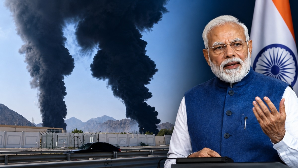 iran drone attack on uae, india on attack on uae
