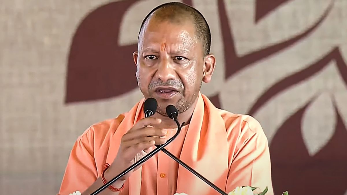 Chief Minister Yogi Adityanath.