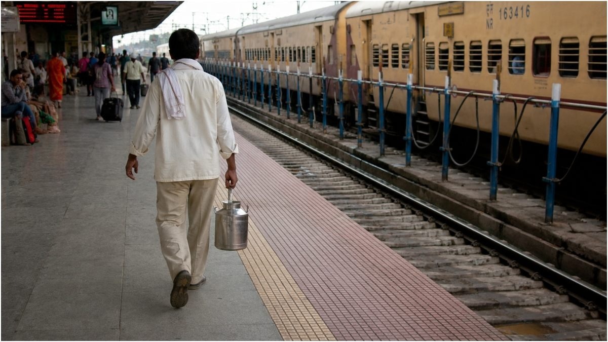 Train ghee rules