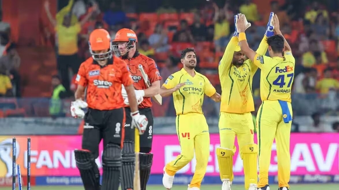आईपीएल 2026 अब निर्णायक दौड़ में पहुंच चुका है. (Photo: BCCI)