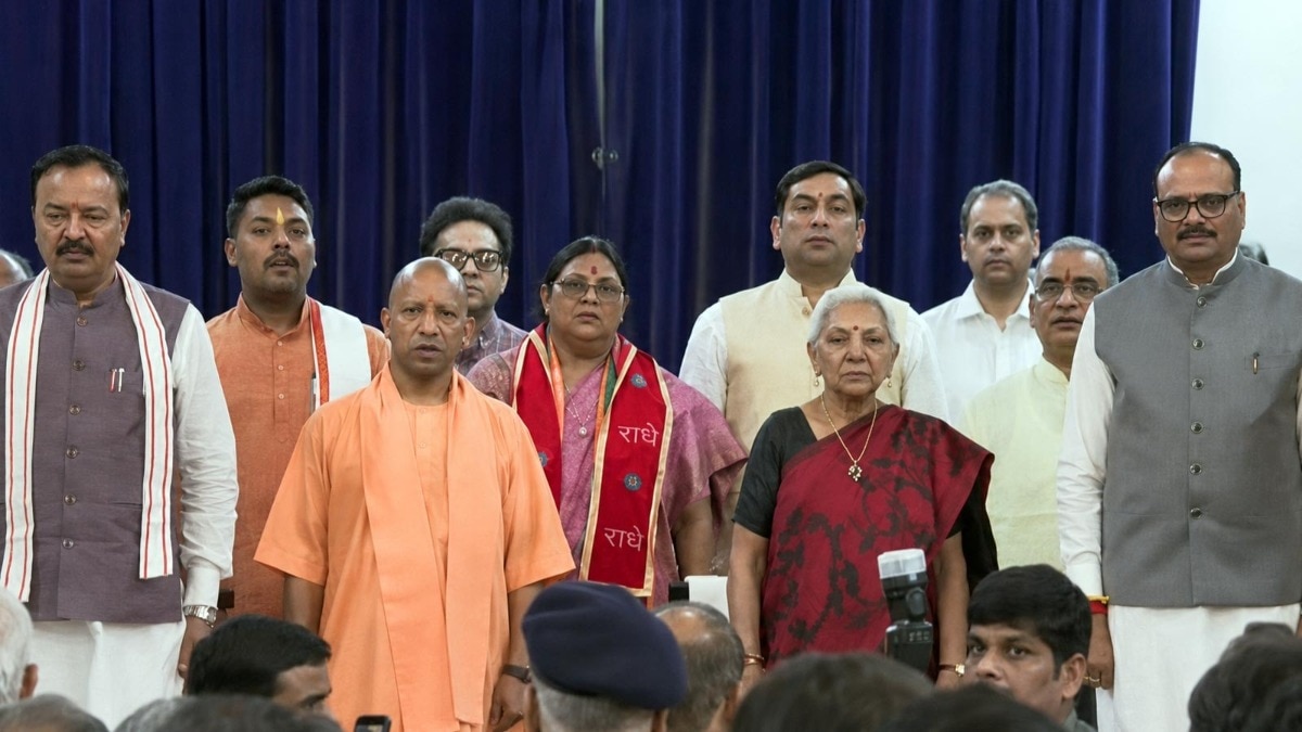मिर्जापुर में नई यूनिवर्सिटी भी बनेगी. (Photo: ANI)