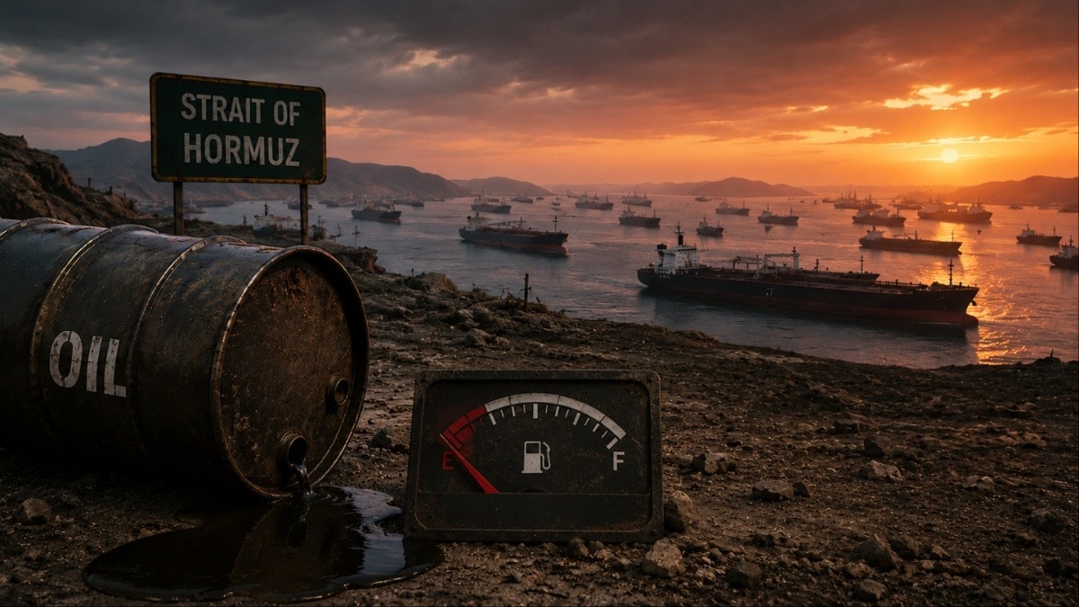 strait of hormuz blockade, oil reserve, iran war