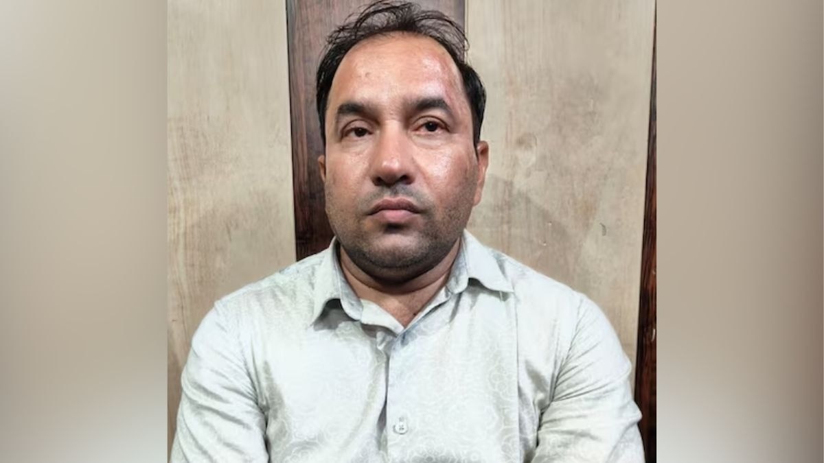 छात्रा से बातचीत का ऑडियो हुआ था वायरल. (Photo: ITG)
