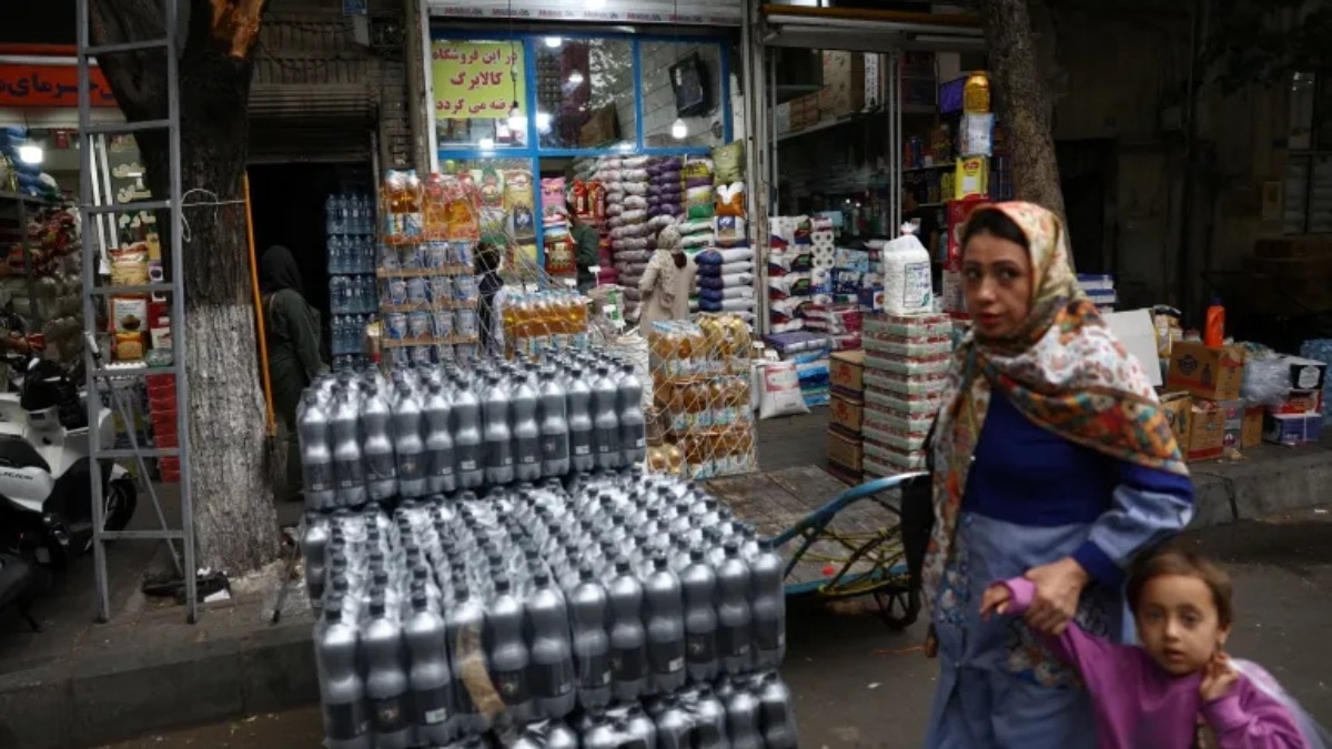Iran Inflation Attack