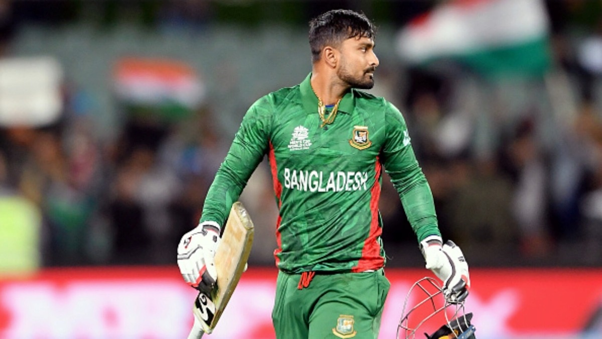 लिटन दास 2023 के आईपीएल सीजन में खेले थे. (Photo: ICC)