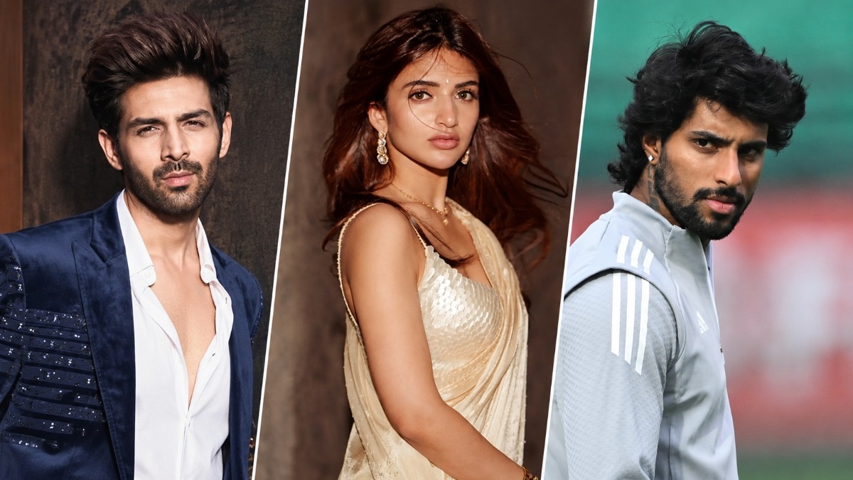 Sreeleela affair rumours with tilak varma after kartik aaryan