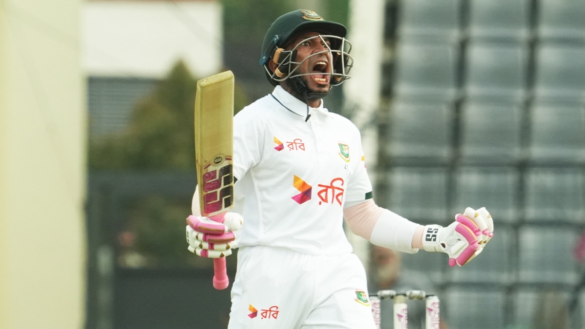 मुशफिकुर रहीम ने मचाया धमाल, तोड़ा रिकार्ड (Photo: Bangladesh Cricket)
