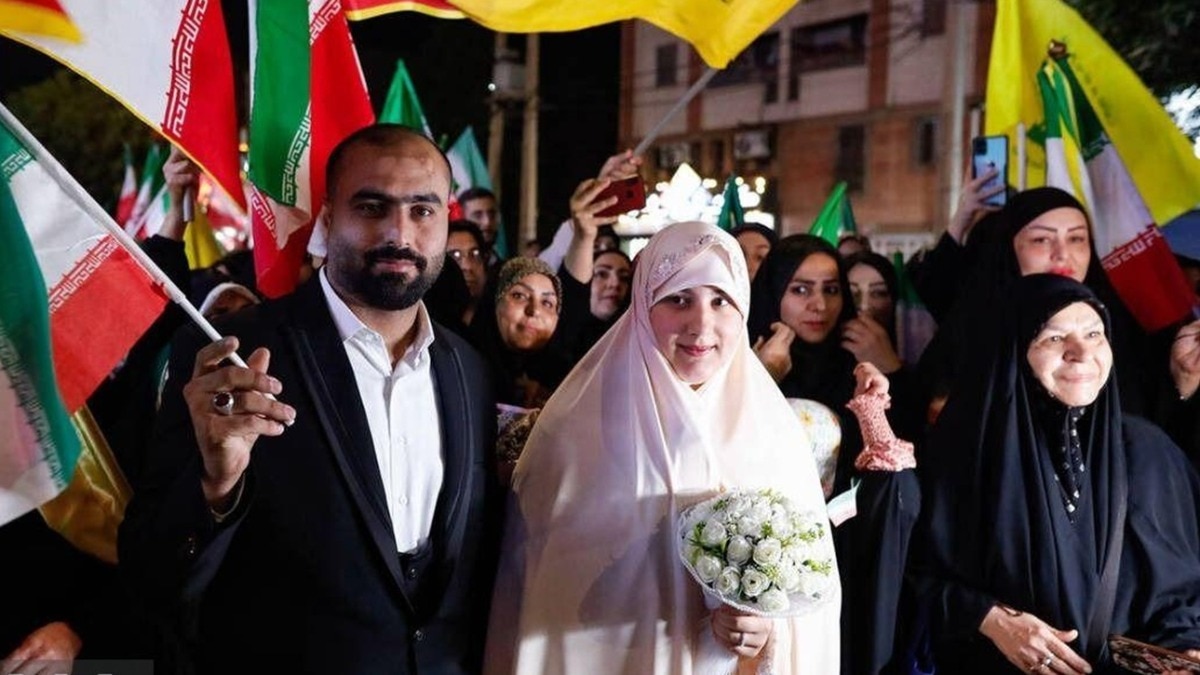 iran marriage news