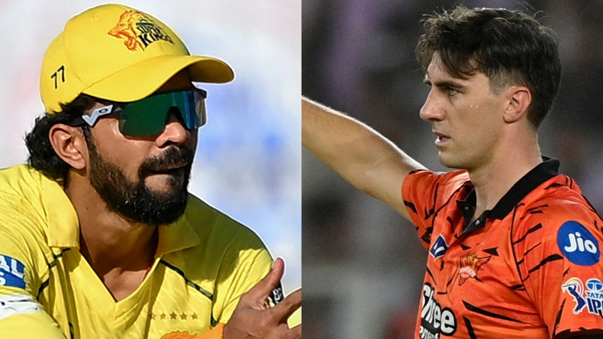 Chennai (CSK) vs Hyderabad (SRH) Live
