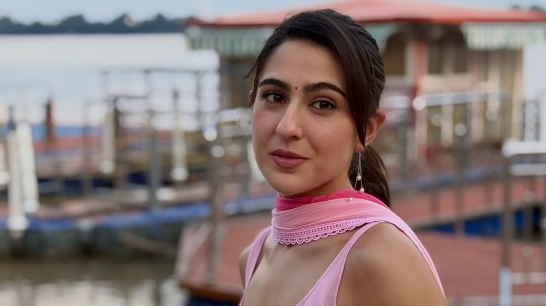 शादी पर सारा ने तोड़ी चुप्पी (Photo: Instagram @saraalikhan95)