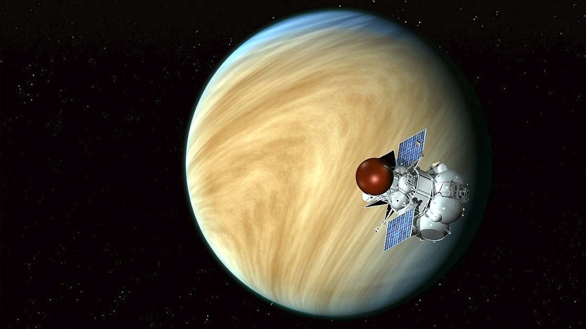 ये है शुक्रयान का कॉन्सेप्ट इमेज. (Photo: ISRO)