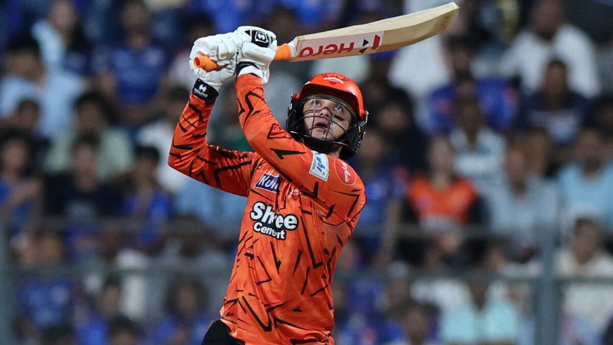 Chennai (CSK) vs Hyderabad (SRH) Live Score, IPL 2026