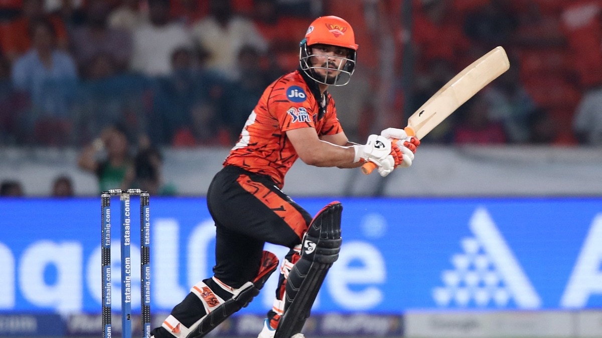 Chennai (CSK) vs Hyderabad (SRH) Live Score, IPL 2026