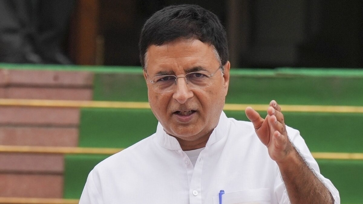 Randeep Singh Surjewala summoned
