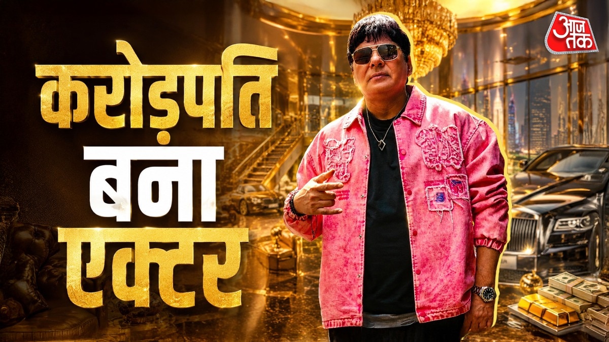 Sudesh Lehri poverty to stardom