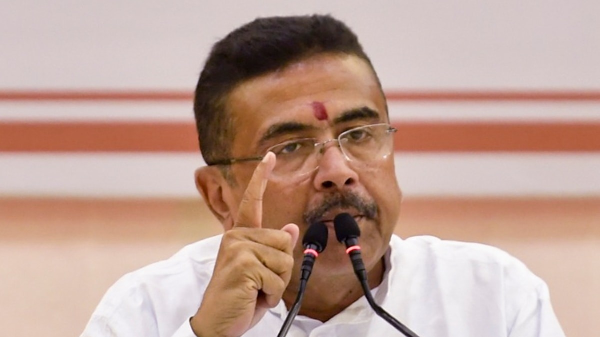 मुख्यमंत्री शुभेंदु अधिकारी ने कहा- कानून से ऊपर कोई नहीं है. (Photo: PTI)